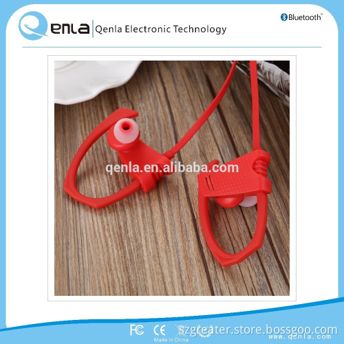 Bluetooth Sport Headphones, Best Wireless Earbuds For Running or Workout, Noise Cancelling Sweatproof Cordless Headset For Gym